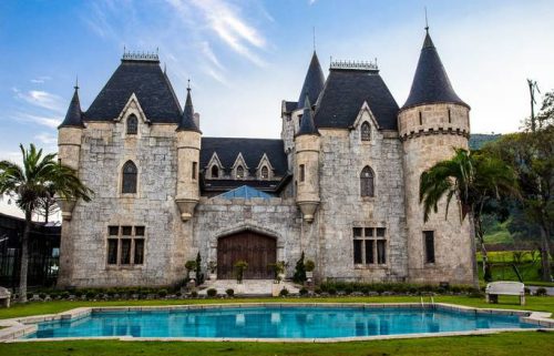 Castelos No Brasil Para Se Hospedar E Conhecer Ares Do Mundo