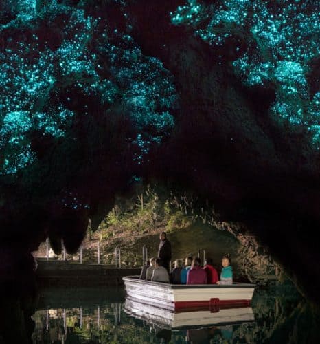 Fonte: Site Waitomo Caves