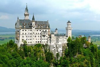 “A minha visita ao Castelo Neuschwanstein, na Alemanha”