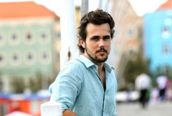 Bruno Ferrari: “As viagens me inspiram e trabalho para viajar!”
