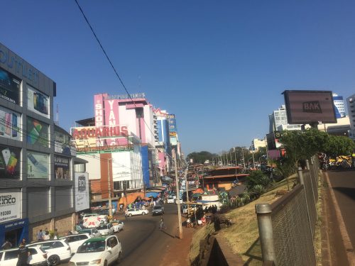 Cidad Del Este Comércio da Ciudad Del Este