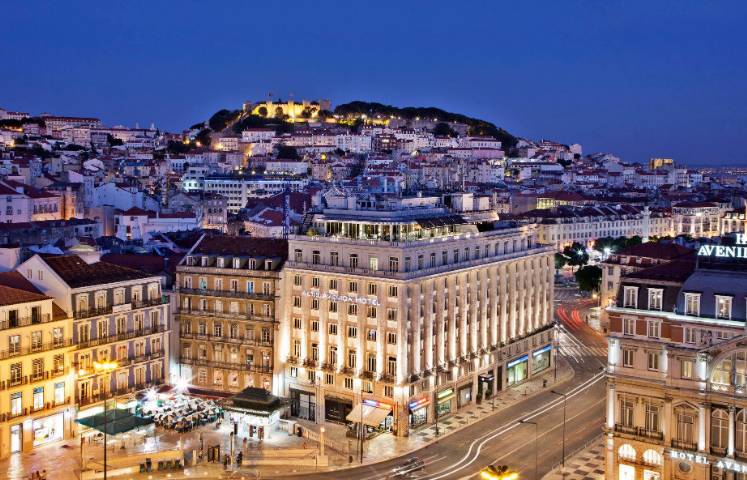 Altis Avenida Hotel