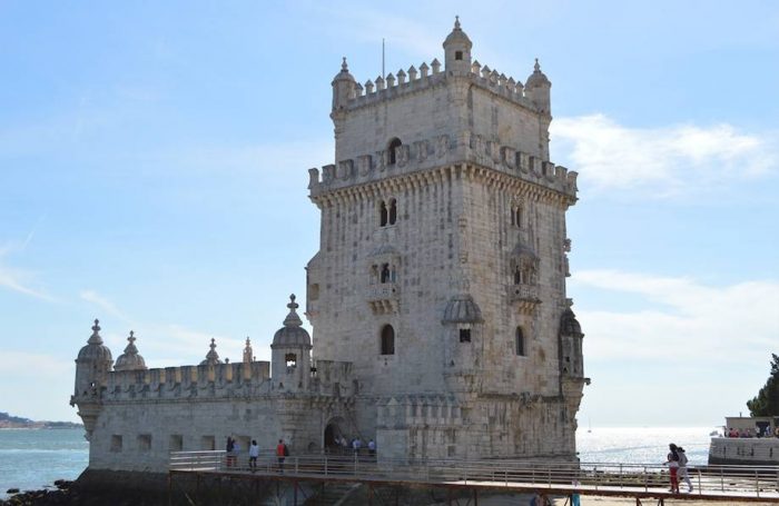 foto Torre de Belém