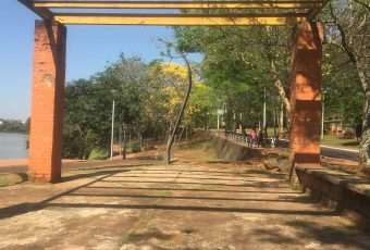 Algumas horas na Ciudad Del Este