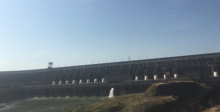 Usina de Itaipu