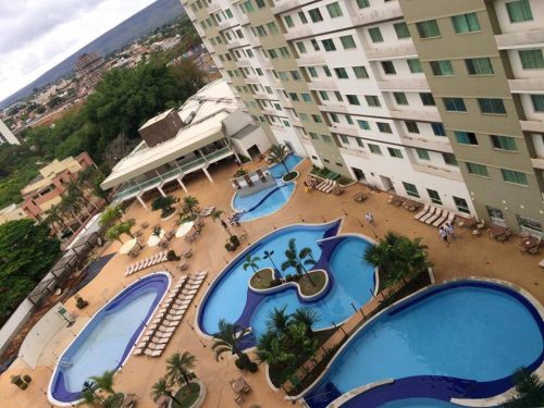 Piscinas em Caldas Novas piscinas e clube aquático em Caldas Novas