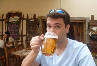 Cerveja em Praga: tours e top cervejarias