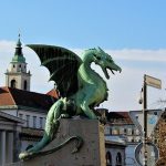 O que fazer em Liubliana, Bled e arredores