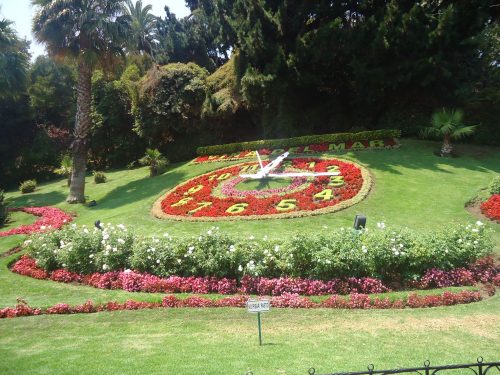 Relógio das Flores Relógio das Flores no Chile