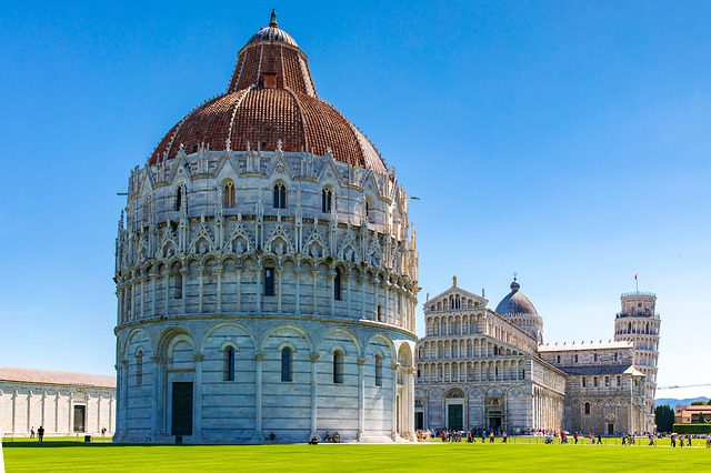 principais cidades da toscana