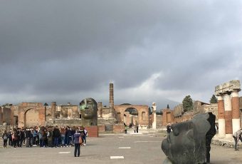 Pompéia: a cidade italiana que você precisa conhecer