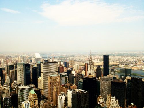 Nova York Prédios de Nova York