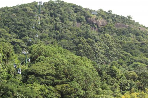 Teleférico de Balneário Camboriú