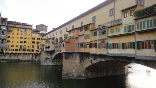 Ponte Vecchio Ponte Vecchio em Firenze