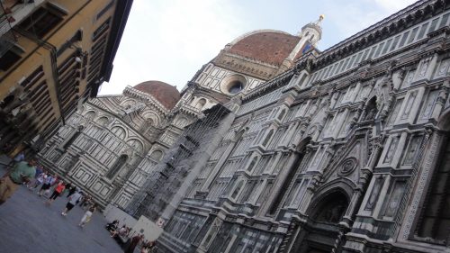 Duomo de Firenze Fachada da Duomo de Firenze