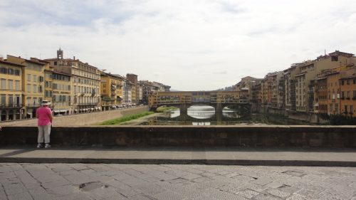 Ponte Vecchio Ponte Vecchio em Firenze