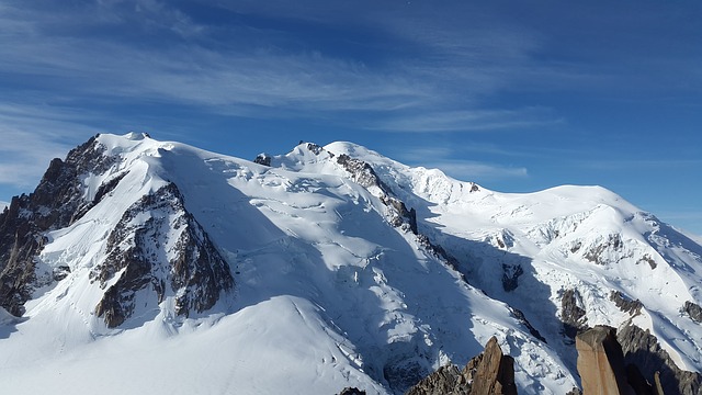 Mont-Blanc Chamonix