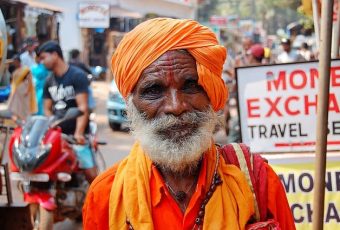 “O que aprendi sobre a fé na Índia”