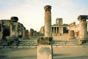 Tour para Pompeia, de Roma ou Nápoles: vale a pena?