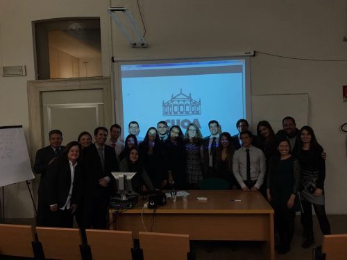 Estudar na Itália Curso na Fondazione CUOA