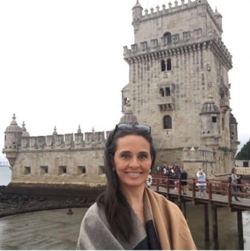 Carla Vilhena em Portugal Carla Vilhena em Portugal