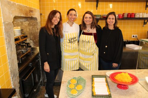 Casa dos Ovos Moles Showcooking da Casa dos Ovos Moles