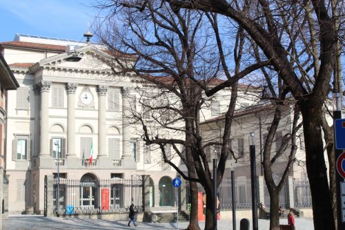 Accademia Carrara Accademia Carrara em Bérgamo