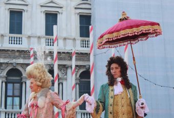 Como é o Carnaval em Veneza e Verona