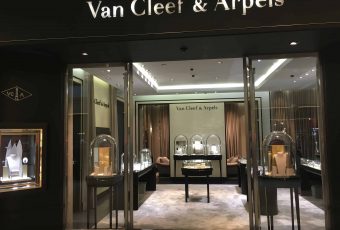 Van Cleef & Arpels: as joias do red carpet