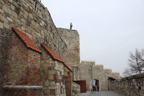 Colina do Castelo Colina do Castelo em Budapeste