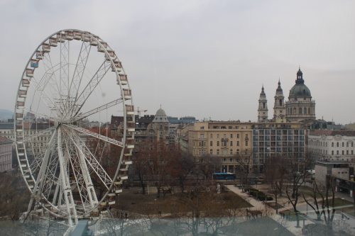 Budapest Eye Roda Gigante Budapest Eye