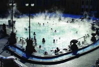 Termas de Budapeste: as 18 piscinas mais famosas e benefícios à saúde