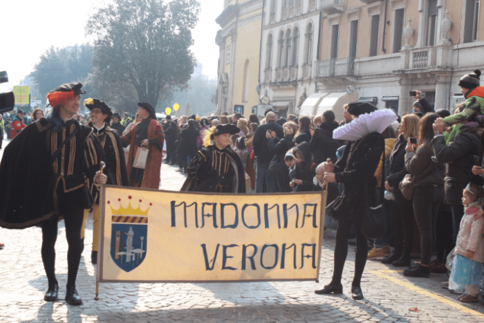 Madonna Verona