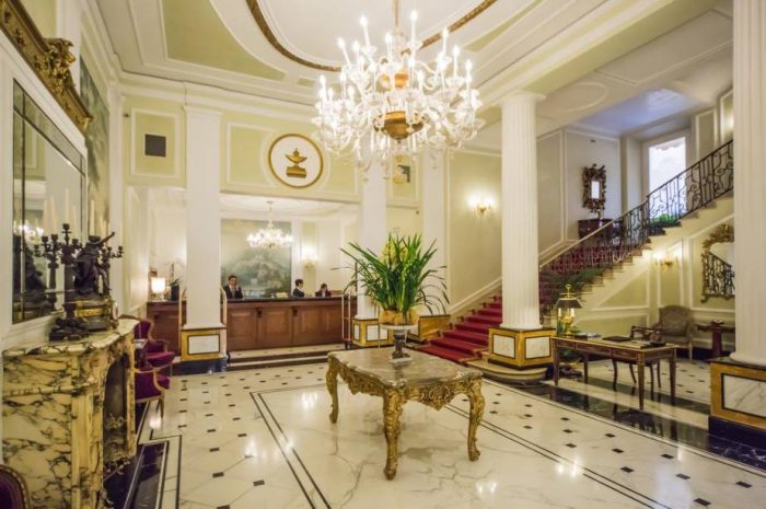 Grand Hotel Majestic gia' Baglioni 