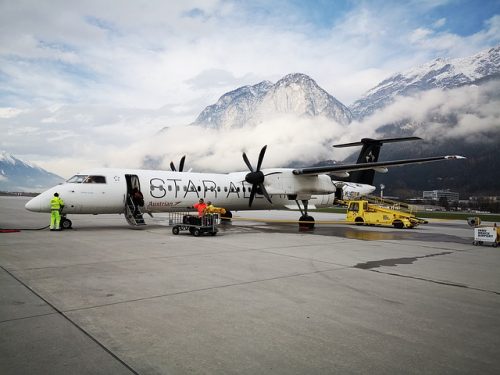 Aeroporto de Innsbruck