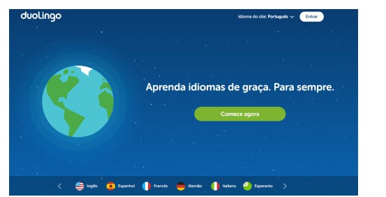 Site para aprender idiomas sem custo Site para aprender idiomas sem custo
