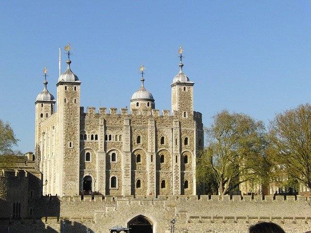 foto Torre de Londres