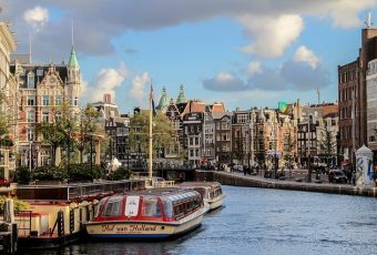 Guia de Amsterdam: 17 atrações, onde dormir e dicas