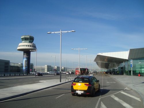 Aeroporto El Prat