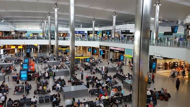 aeroporto de heathrow aeroporto de heathrow