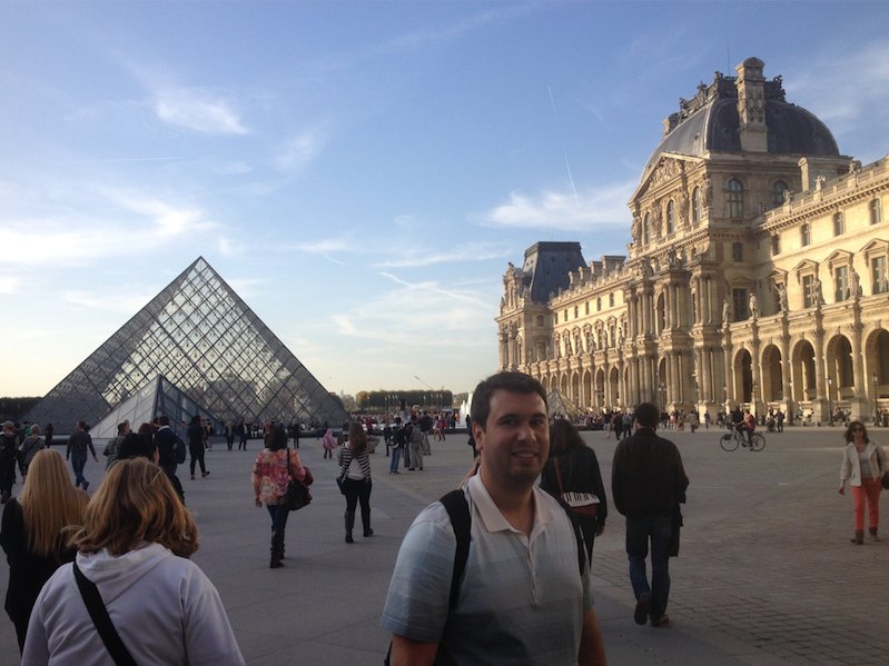 Guia de Paris gratuito: Museu do Louvre Guia de Paris gratuito: Museu do Louvre