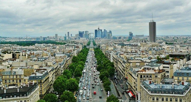 Cidade de Paris