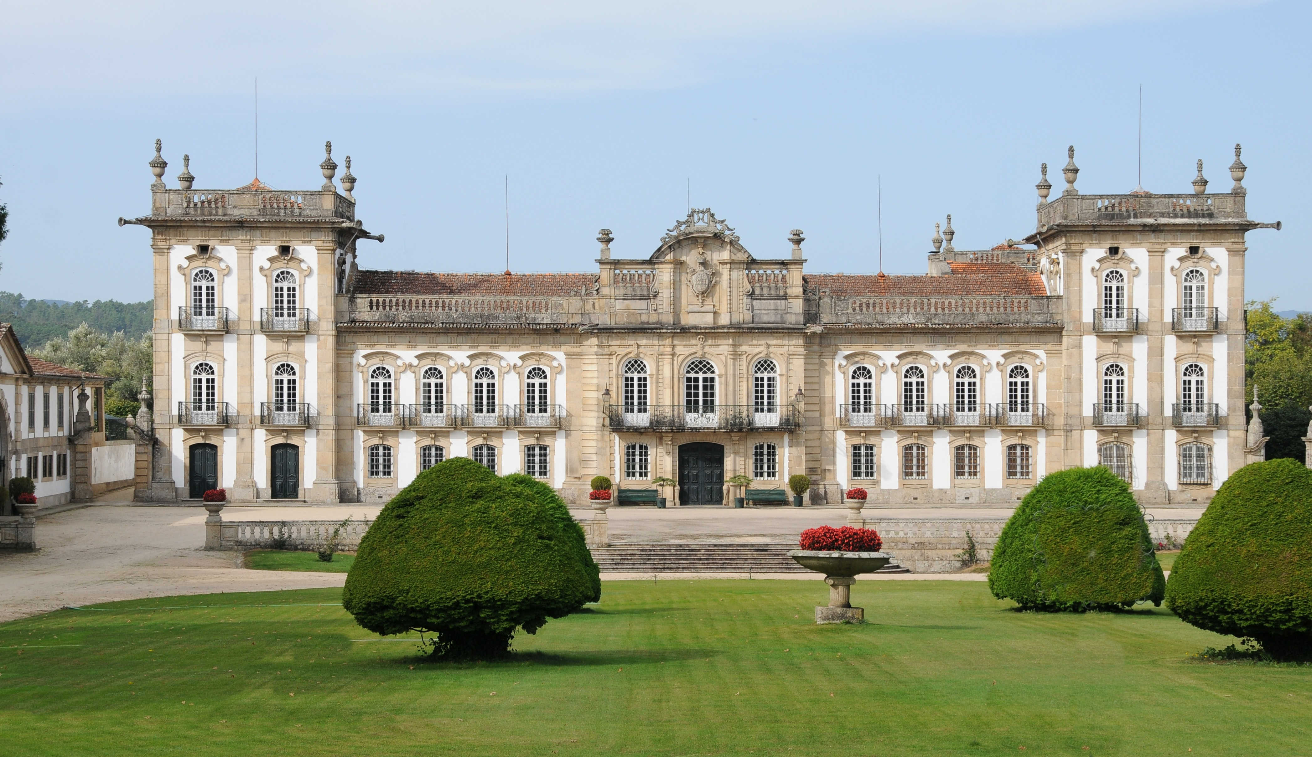 Arquitetura colonial em Portugal
