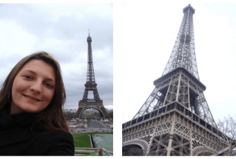 5 lugares perfeitos para tirar foto com a Torre Eiffel