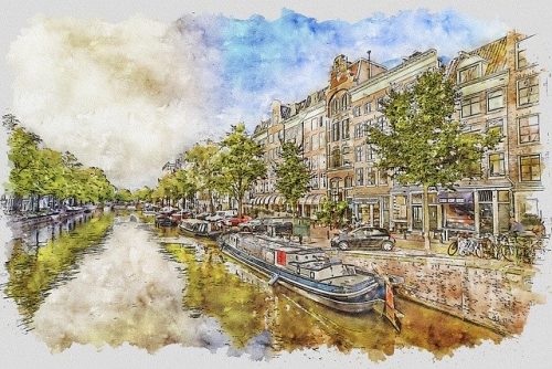 Cidade de Amsterdam