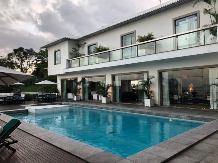 hotel com piscina no Rio de Janeiro