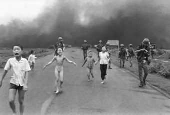 Kim Phúc, a “Menina da Foto“, fala sobre a Guerra do Vietnã