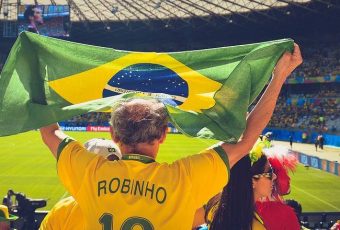 Um tour de futebol pelo Rio de Janeiro