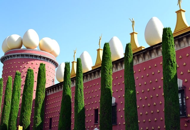 Como é o Museu de Dalí