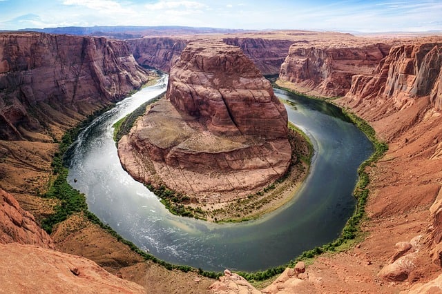 Grand Canyon, um dos lugares mais bonitos do mundo